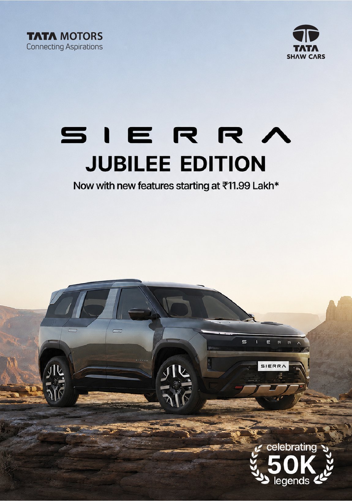 Tata - Sierra